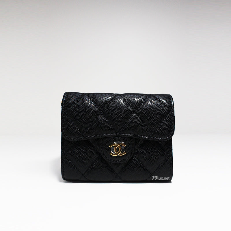 Chanel 클레식 체인 달린 미니백 (M)