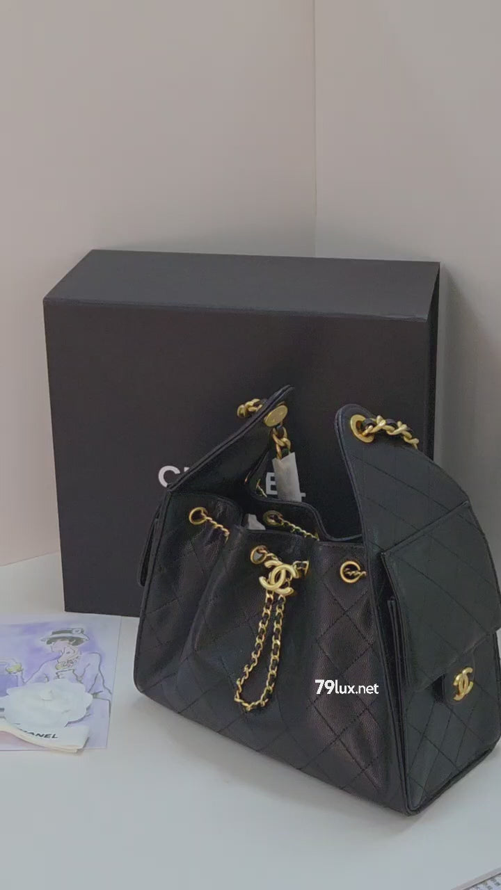 Chanel 25 스몰 백 (M)