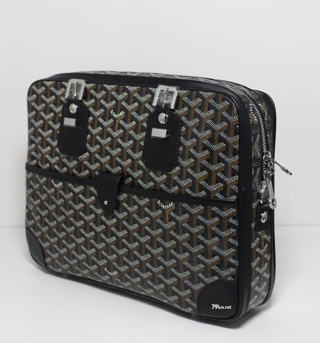 GOYARD 암바사드 MM서류가방 (H)