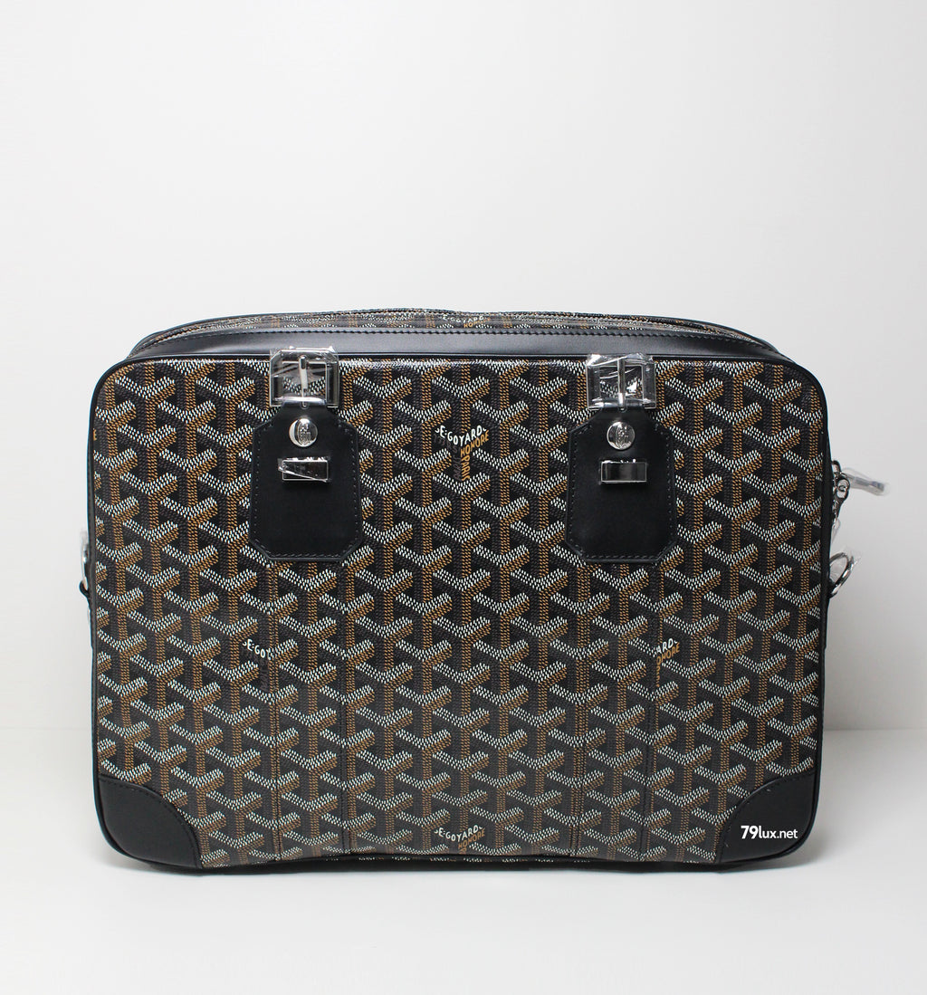 GOYARD 암바사드 MM서류가방 (H)