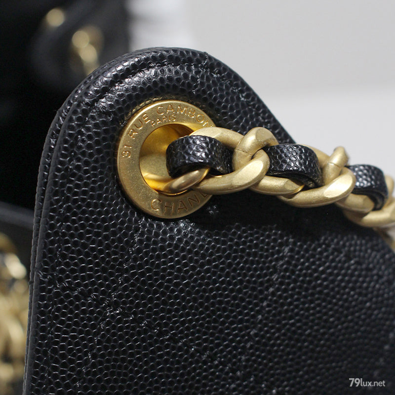 Chanel 25 스몰 백 (M)