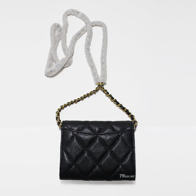 Chanel 클레식 체인 달린 미니백 (M)