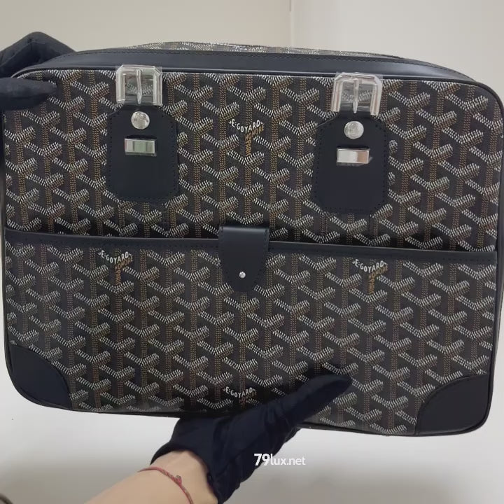 GOYARD 암바사드 MM서류가방 (H)