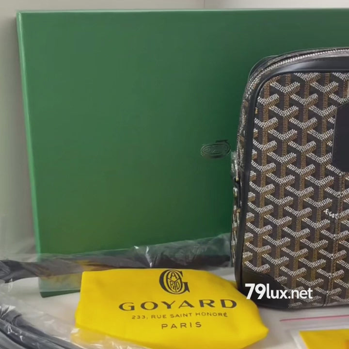 GOYARD 암바사드 MM서류가방 (H)