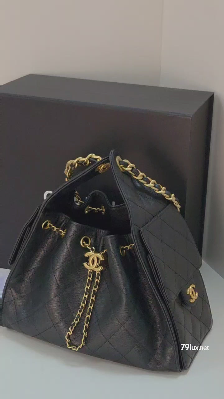 Chanel 25 스몰 백 (H)